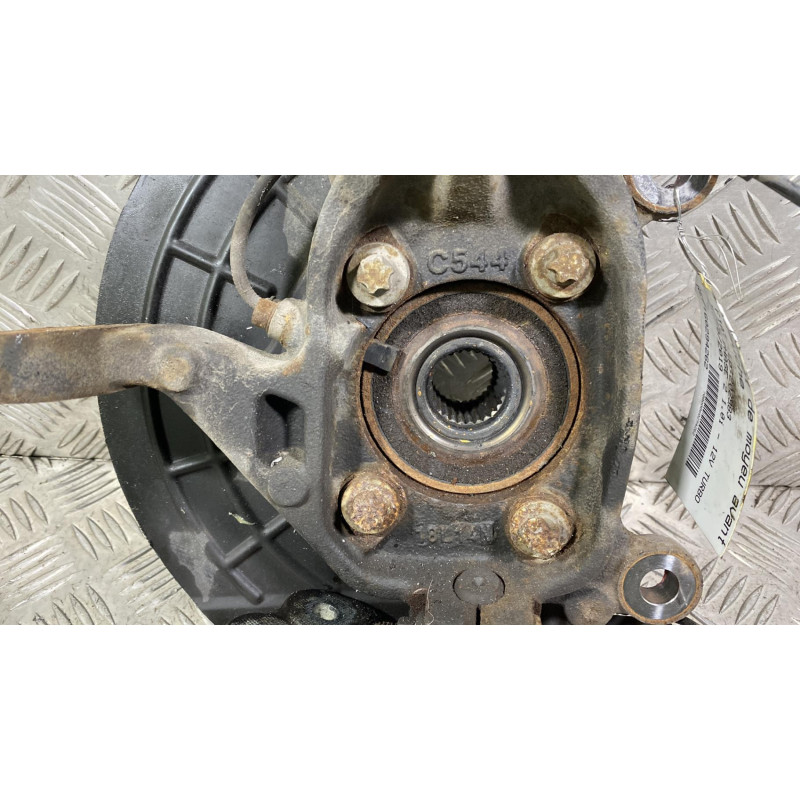 Pivot de moyeu avant gauche FIAT 500X Photo n°2