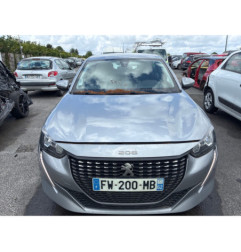 PEUGEOT 208 2 PHASE 1 1.2 PURETECH - 12V TURBO Photo n°1