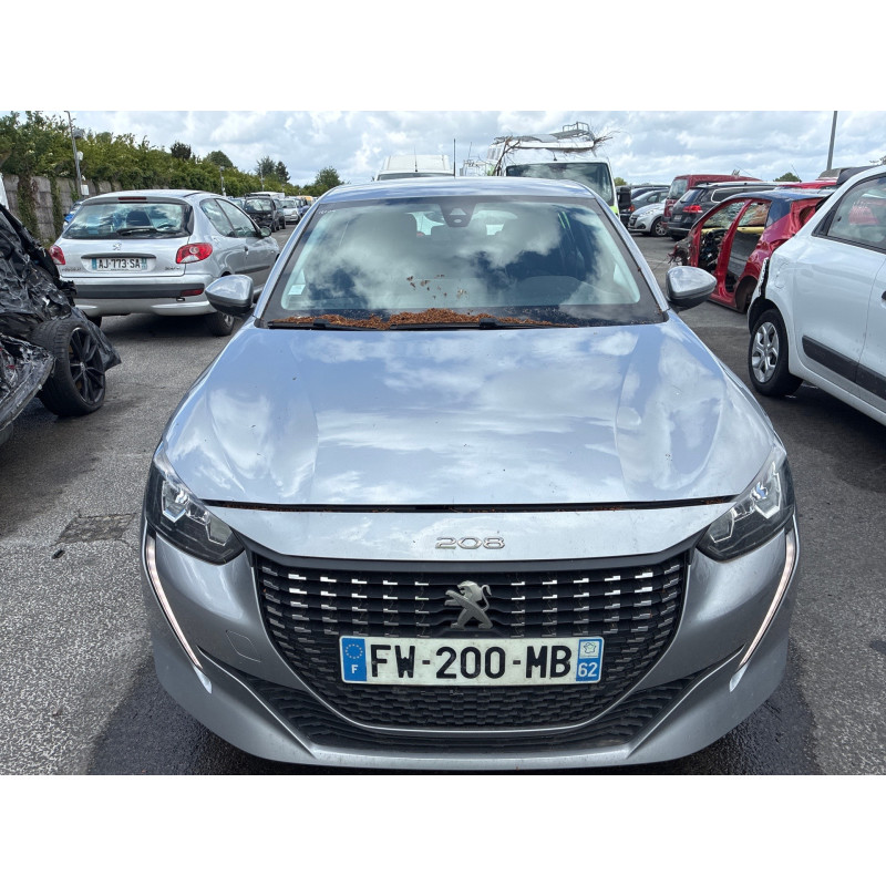 PEUGEOT 208 2 PHASE 1 1.2 PURETECH - 12V TURBO Photo n°1