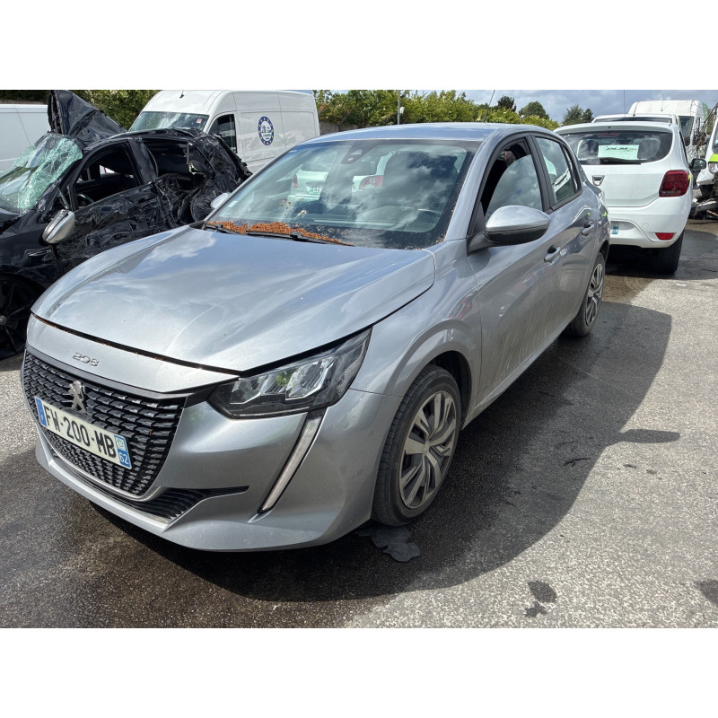 PEUGEOT 208 2 PHASE 1 1.2 PURETECH - 12V TURBO Photo n°2
