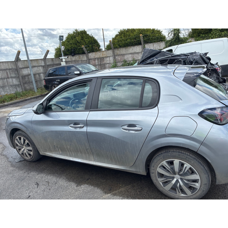 PEUGEOT 208 2 PHASE 1 1.2 PURETECH - 12V TURBO Photo n°3