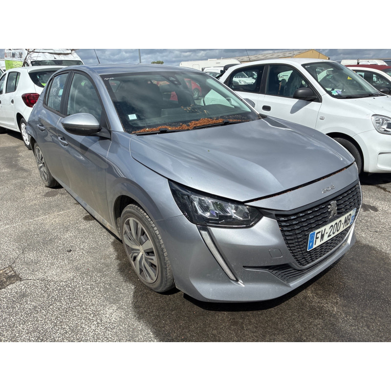 PEUGEOT 208 2 PHASE 1 1.2 PURETECH - 12V TURBO Photo n°4
