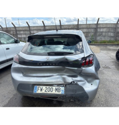 PEUGEOT 208 2 PHASE 1 1.2 PURETECH - 12V TURBO