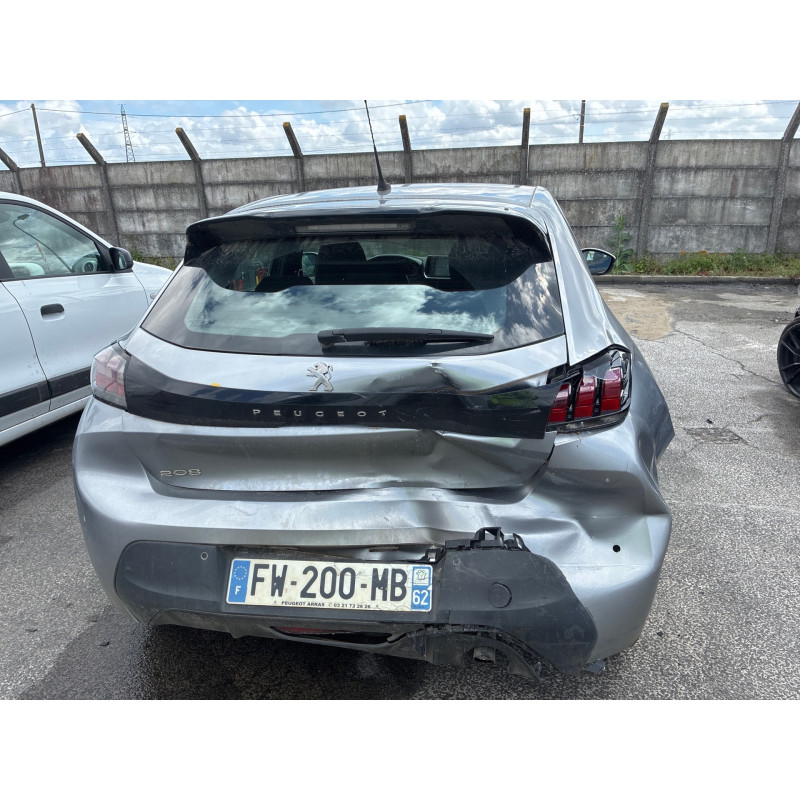 PEUGEOT 208 2 PHASE 1 1.2 PURETECH - 12V TURBO Photo n°5