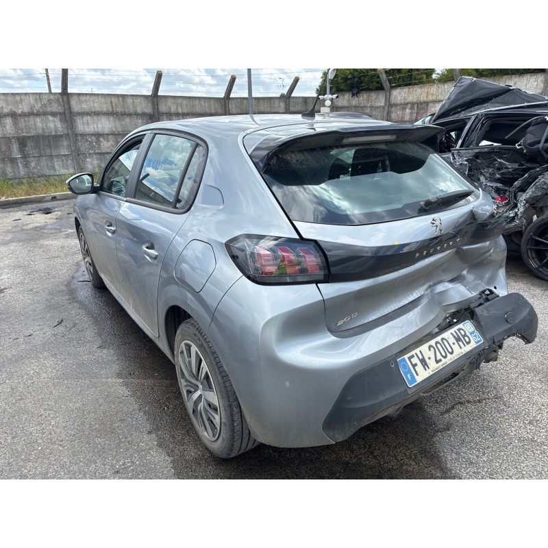 PEUGEOT 208 2 PHASE 1 1.2 PURETECH - 12V TURBO Photo n°6