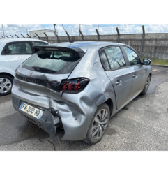 PEUGEOT 208 2 PHASE 1 1.2 PURETECH - 12V TURBO