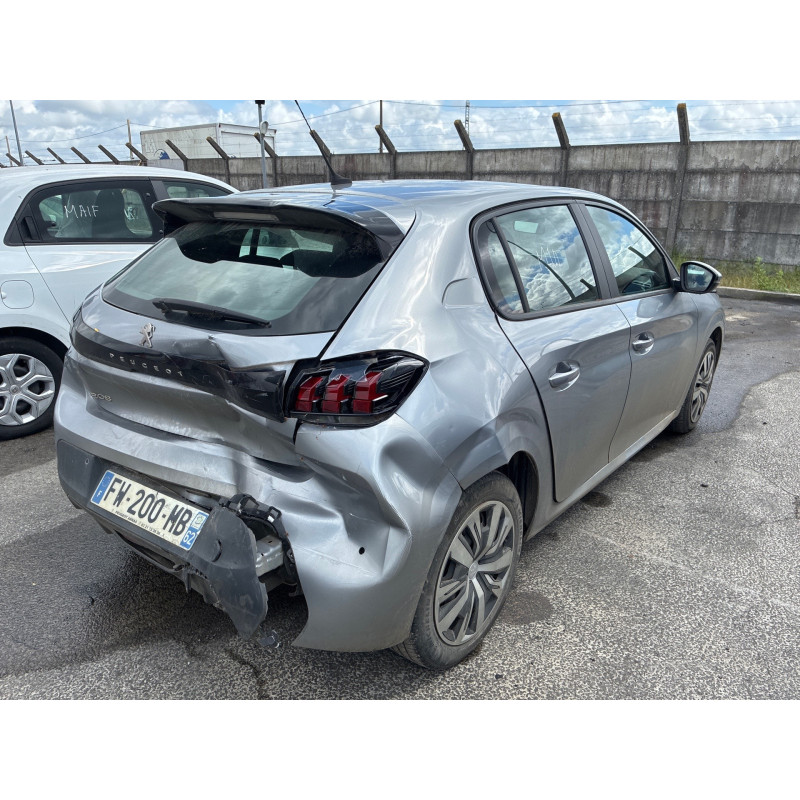 PEUGEOT 208 2 PHASE 1 1.2 PURETECH - 12V TURBO Photo n°7