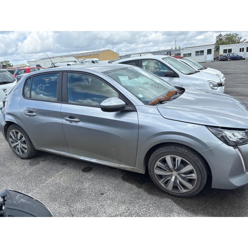 PEUGEOT 208 2 PHASE 1 1.2 PURETECH - 12V TURBO Photo n°8