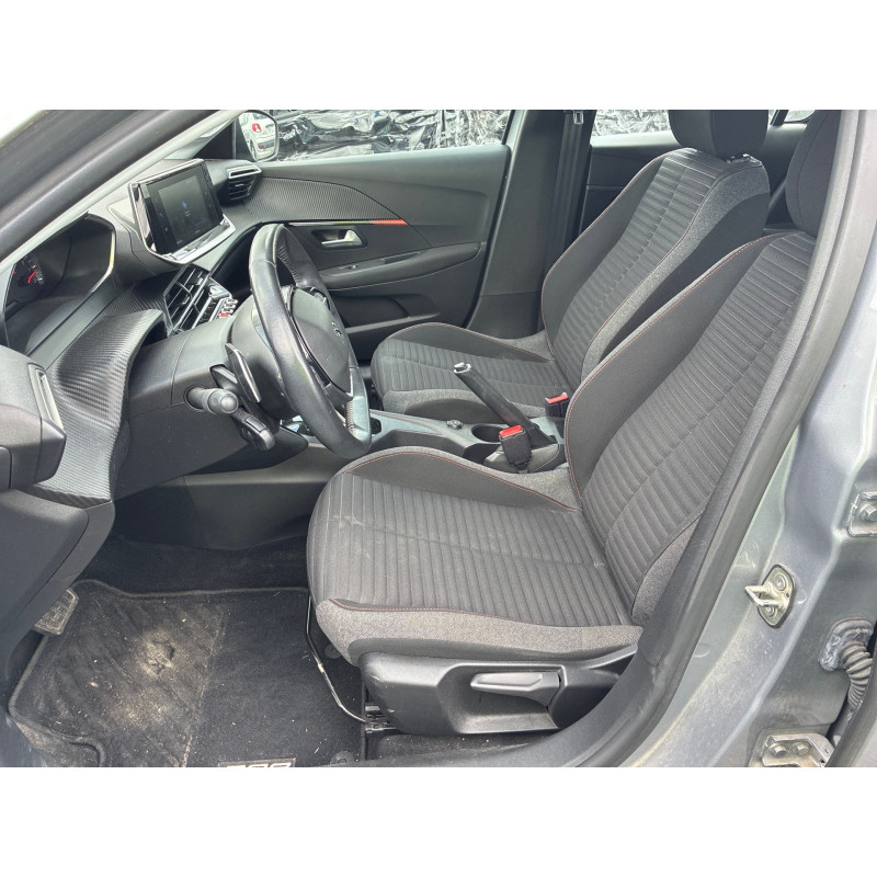 PEUGEOT 208 2 PHASE 1 1.2 PURETECH - 12V TURBO Photo n°9