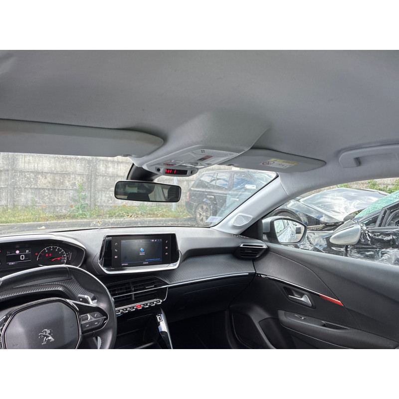 PEUGEOT 208 2 PHASE 1 1.2 PURETECH - 12V TURBO Photo n°11