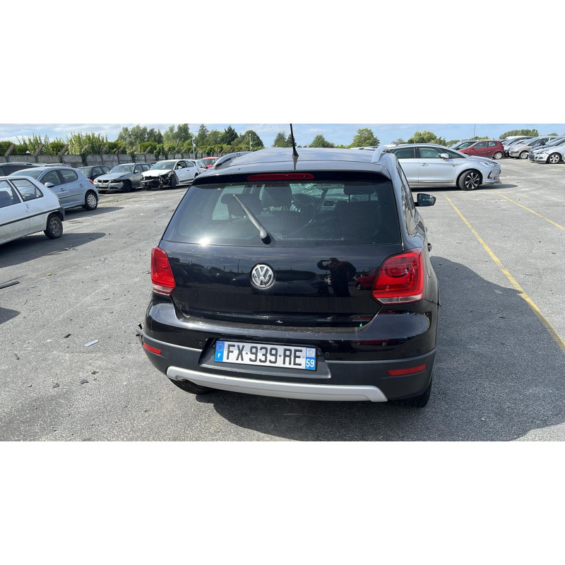 Retroviseur interieur VOLKSWAGEN POLO 5 Photo n°4