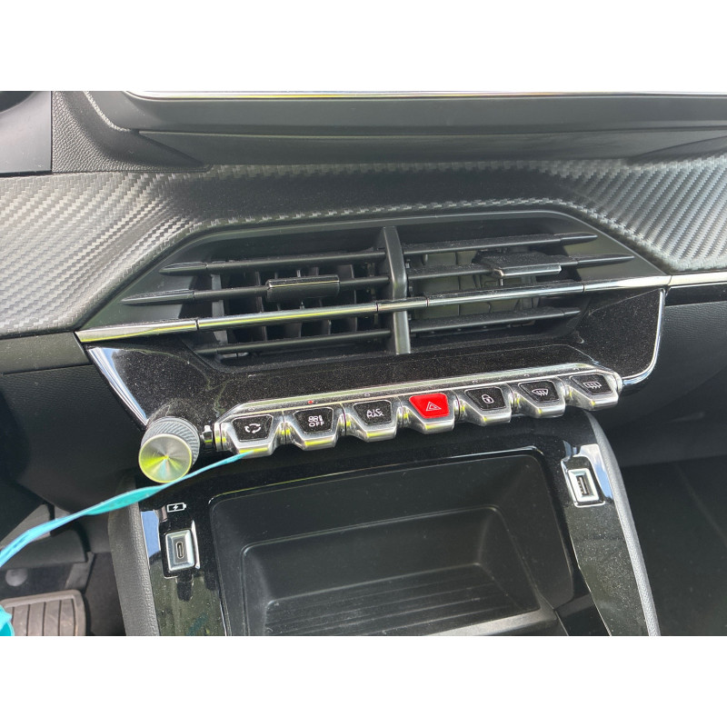 PEUGEOT 208 2 PHASE 1 1.2 PURETECH - 12V TURBO Photo n°17