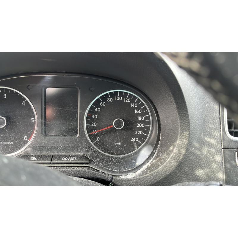 Retroviseur interieur VOLKSWAGEN POLO 5 Photo n°6