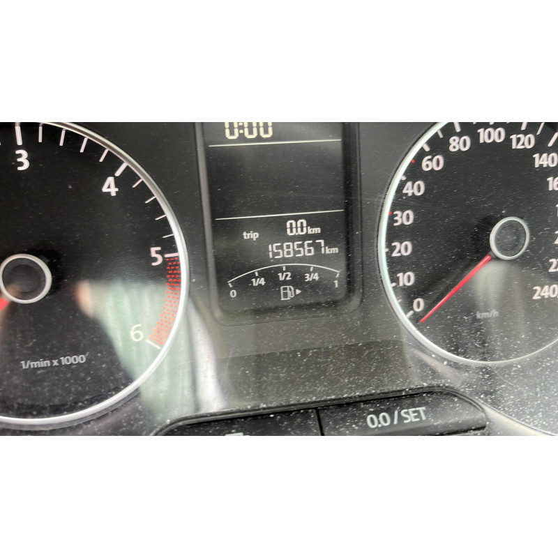 Retroviseur interieur VOLKSWAGEN POLO 5 Photo n°8