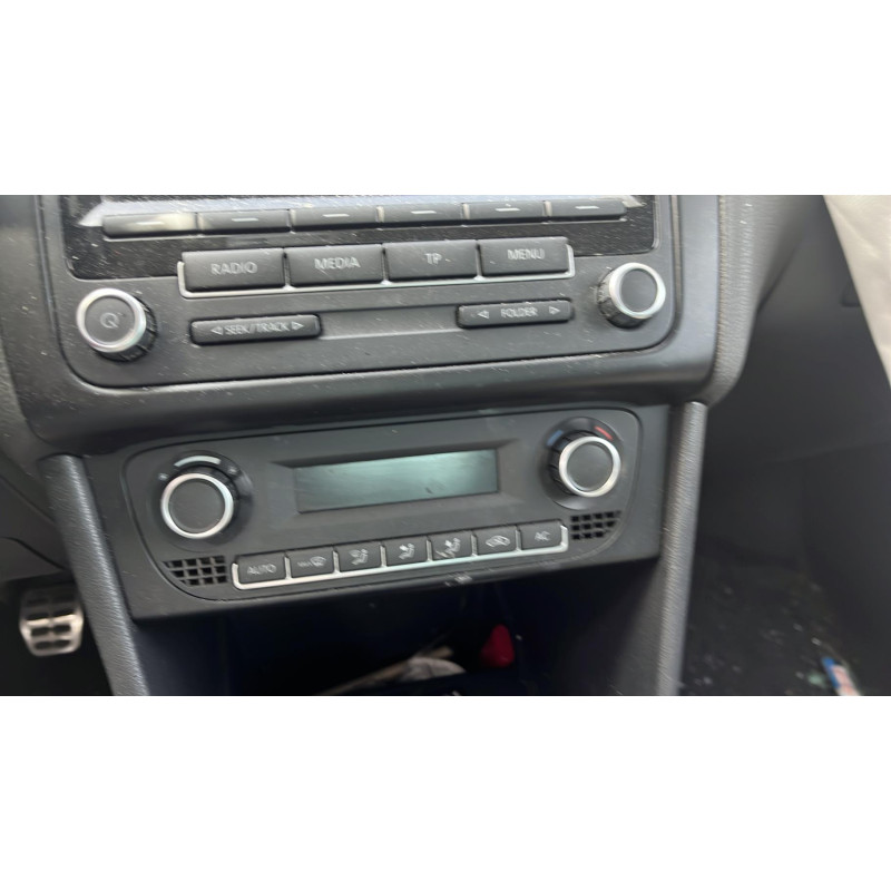 Retroviseur interieur VOLKSWAGEN POLO 5 Photo n°13