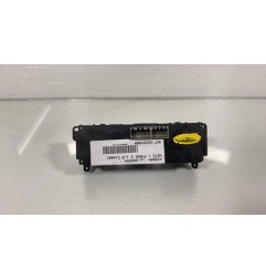 Commande chauffage NISSAN NOTE 1 Photo n°1