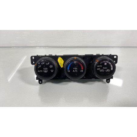 Commande chauffage NISSAN NOTE 1