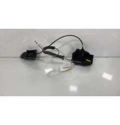 Serrure arriere droit NISSAN NOTE 1 Photo n°1