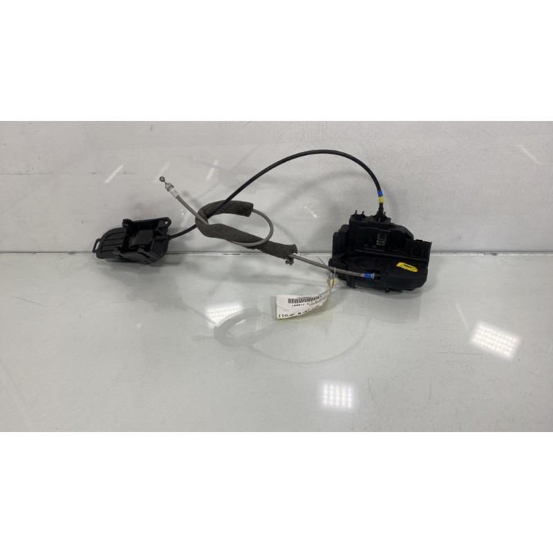 Serrure arriere droit NISSAN NOTE 1 Photo n°1