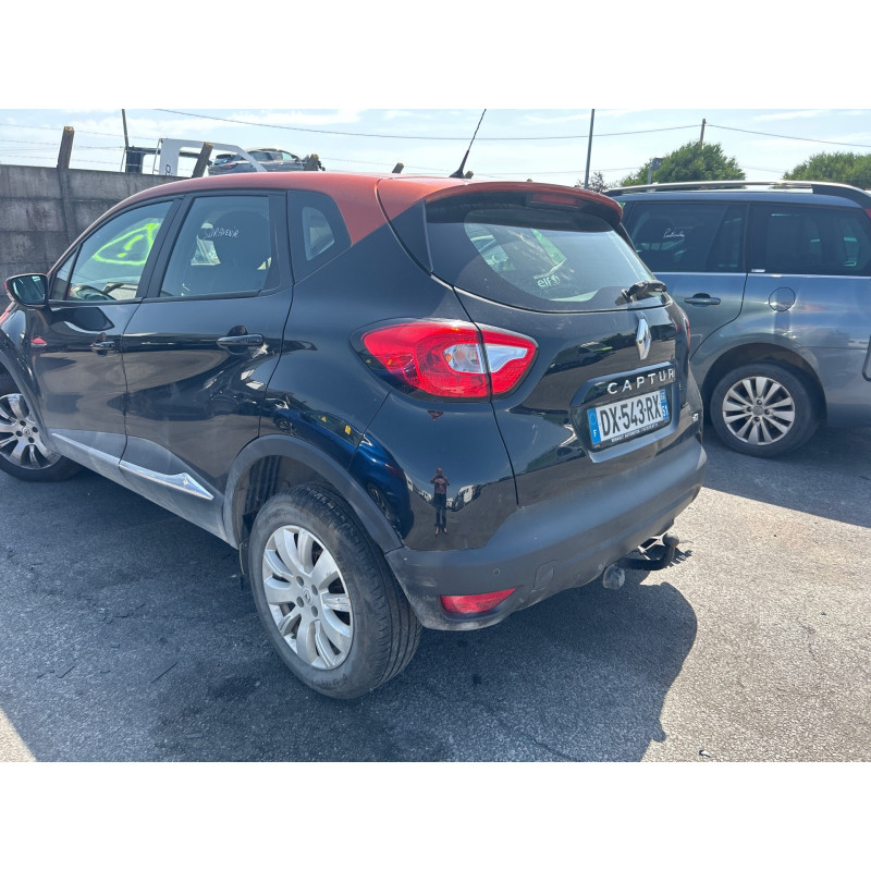 RENAULT CAPTUR 1 PHASE 1 1.5 DCI - 8V TURBO Photo n°1