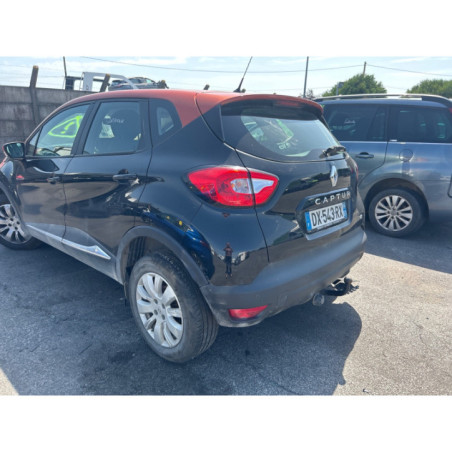 RENAULT CAPTUR 1 PHASE 1 1.5 DCI - 8V TURBO Photo n°1