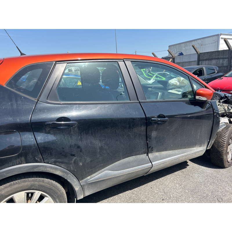 RENAULT CAPTUR 1 PHASE 1 1.5 DCI - 8V TURBO Photo n°2