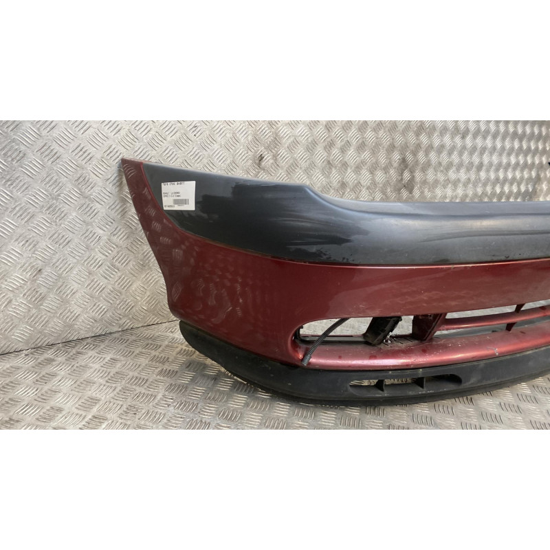 Pare choc avant RENAULT ESPACE 3 Photo n°4