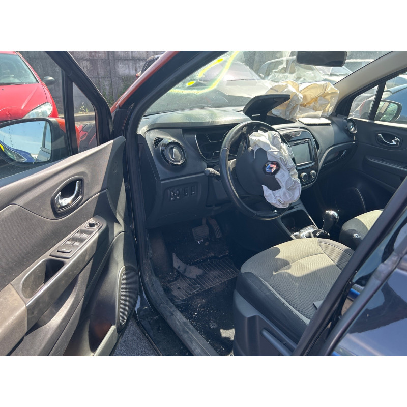 RENAULT CAPTUR 1 PHASE 1 1.5 DCI - 8V TURBO Photo n°3