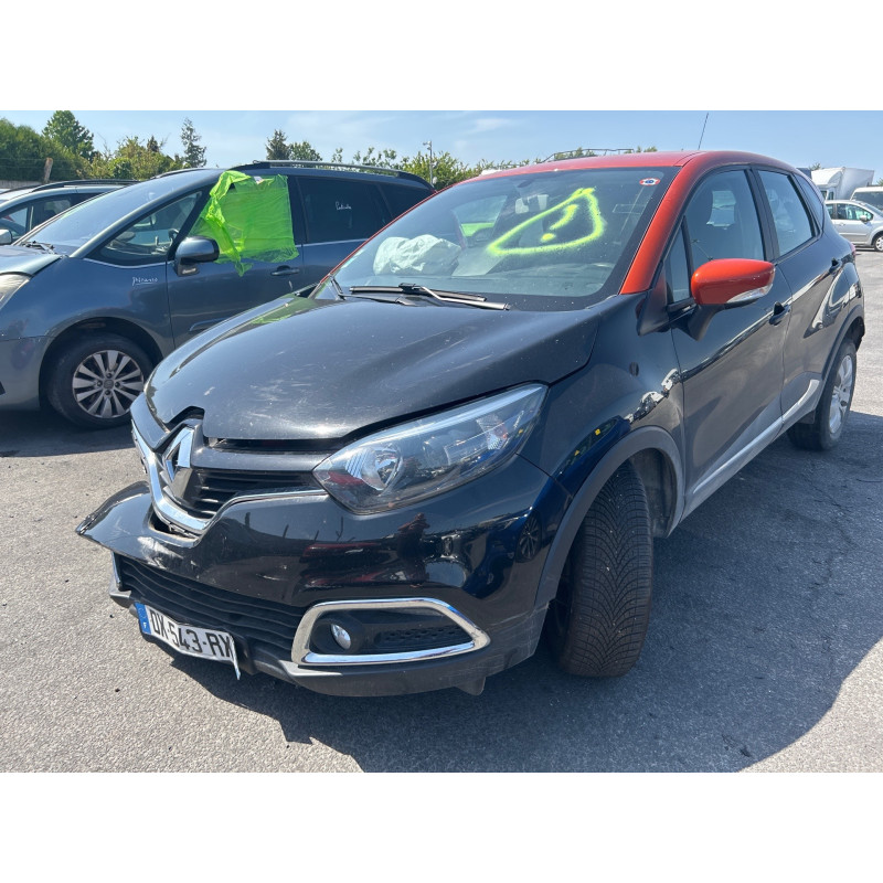 RENAULT CAPTUR 1 PHASE 1 1.5 DCI - 8V TURBO Photo n°4