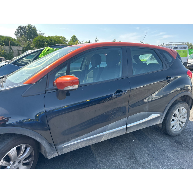 RENAULT CAPTUR 1 PHASE 1 1.5 DCI - 8V TURBO Photo n°7
