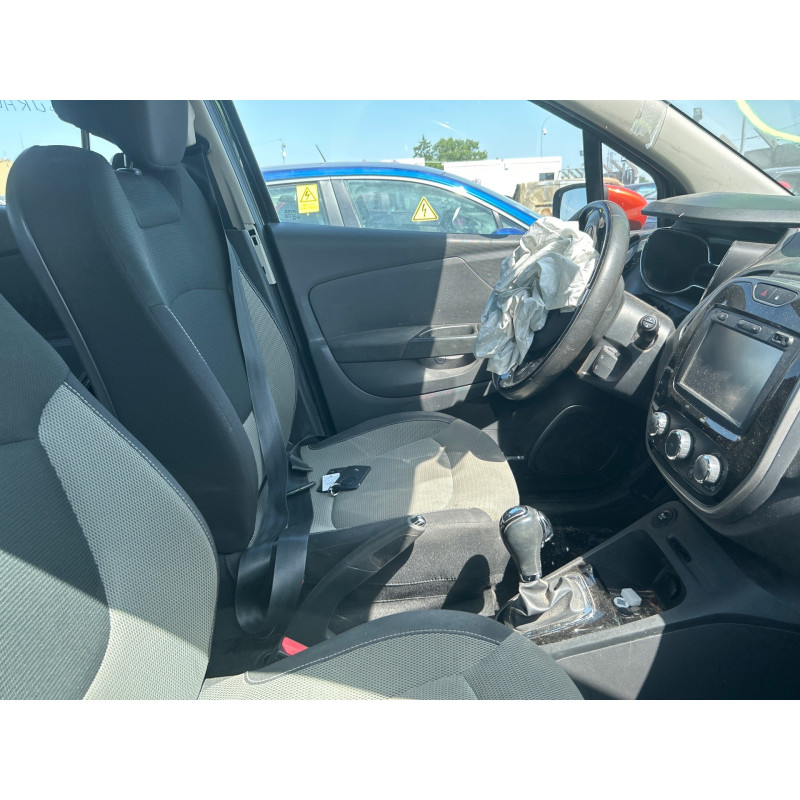 RENAULT CAPTUR 1 PHASE 1 1.5 DCI - 8V TURBO Photo n°8