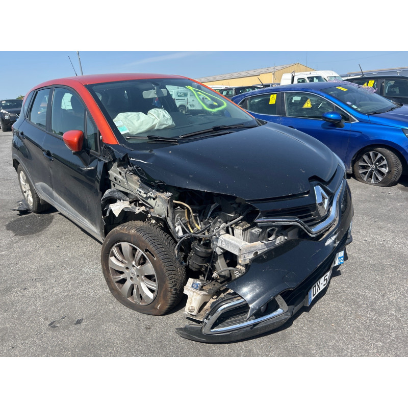 RENAULT CAPTUR 1 PHASE 1 1.5 DCI - 8V TURBO Photo n°9