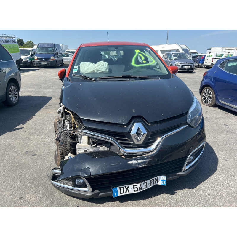 RENAULT CAPTUR 1 PHASE 1 1.5 DCI - 8V TURBO Photo n°10