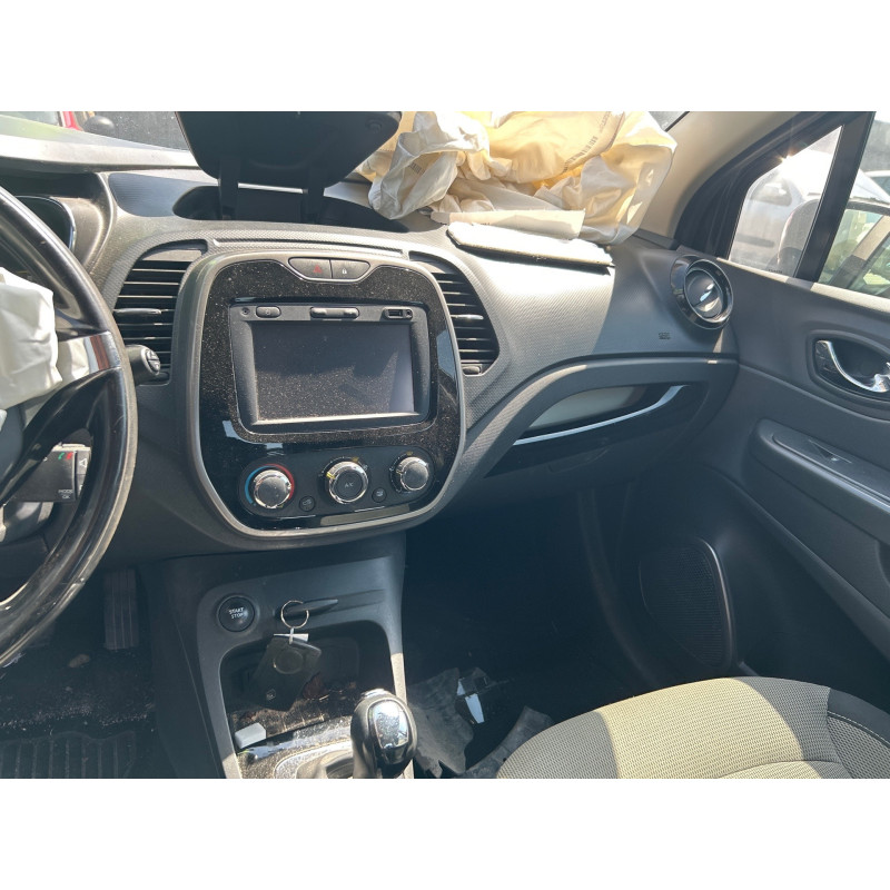 RENAULT CAPTUR 1 PHASE 1 1.5 DCI - 8V TURBO Photo n°12