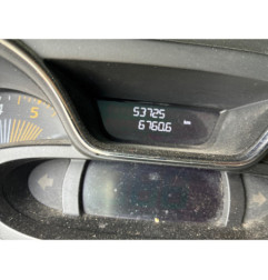 RENAULT CAPTUR 1 PHASE 1 1.5 DCI - 8V TURBO