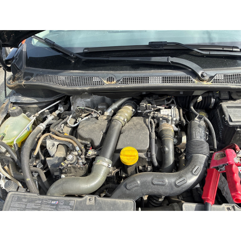 RENAULT CAPTUR 1 PHASE 1 1.5 DCI - 8V TURBO Photo n°20