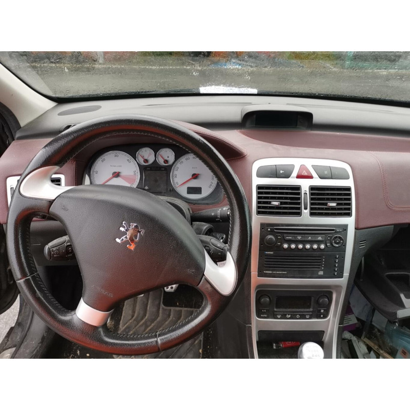 Boitier BSI PEUGEOT 307 Photo n°9