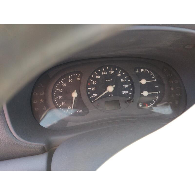 Anti brouillard gauche (feux) RENAULT CLIO 2 Photo n°4