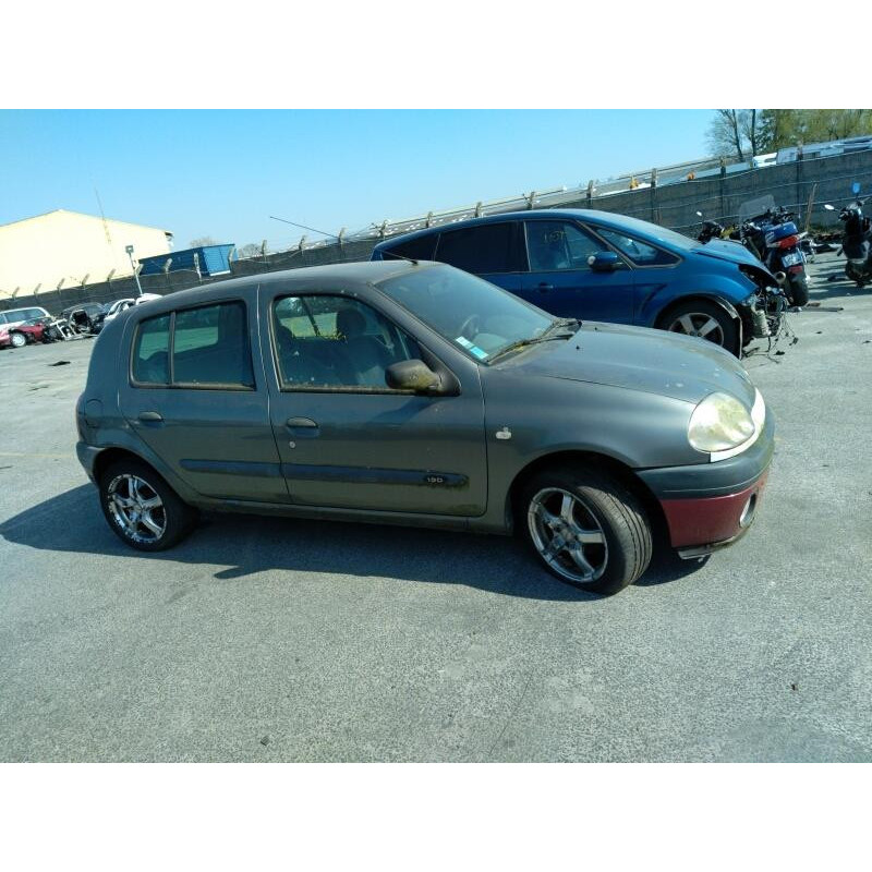 Anti brouillard gauche (feux) RENAULT CLIO 2 Photo n°5