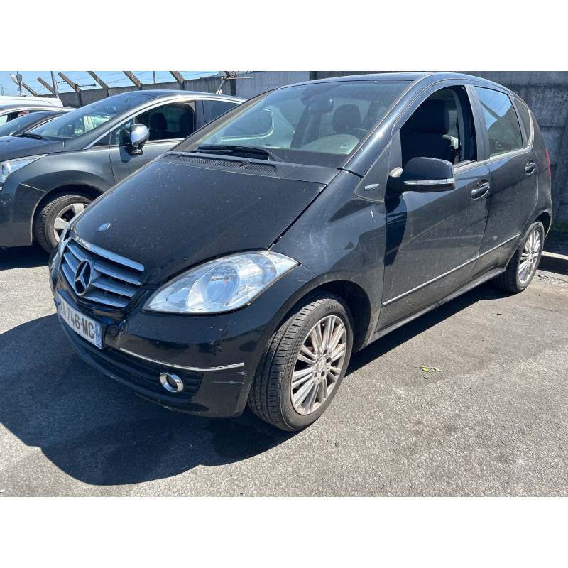 MERCEDES CLASSE A 169 PHASE 2 180 2.0 CDI - 16V TURBO Photo n°3