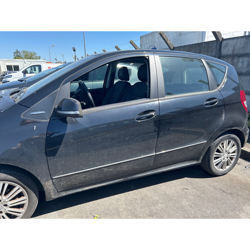 MERCEDES CLASSE A 169 PHASE 2 180 2.0 CDI - 16V TURBO Photo n°4