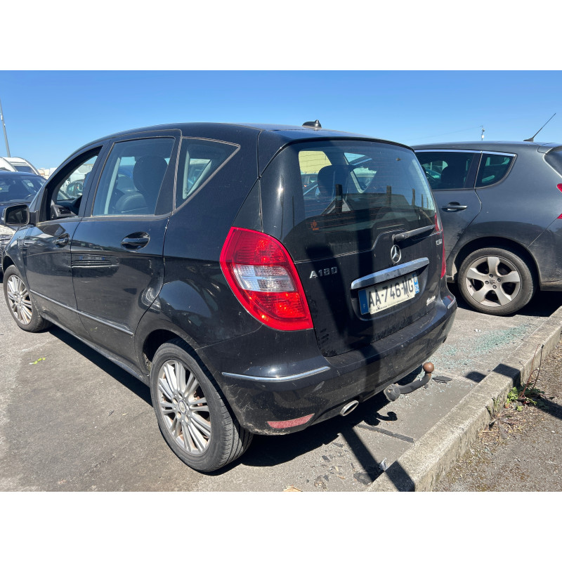 MERCEDES CLASSE A 169 PHASE 2 180 2.0 CDI - 16V TURBO Photo n°5
