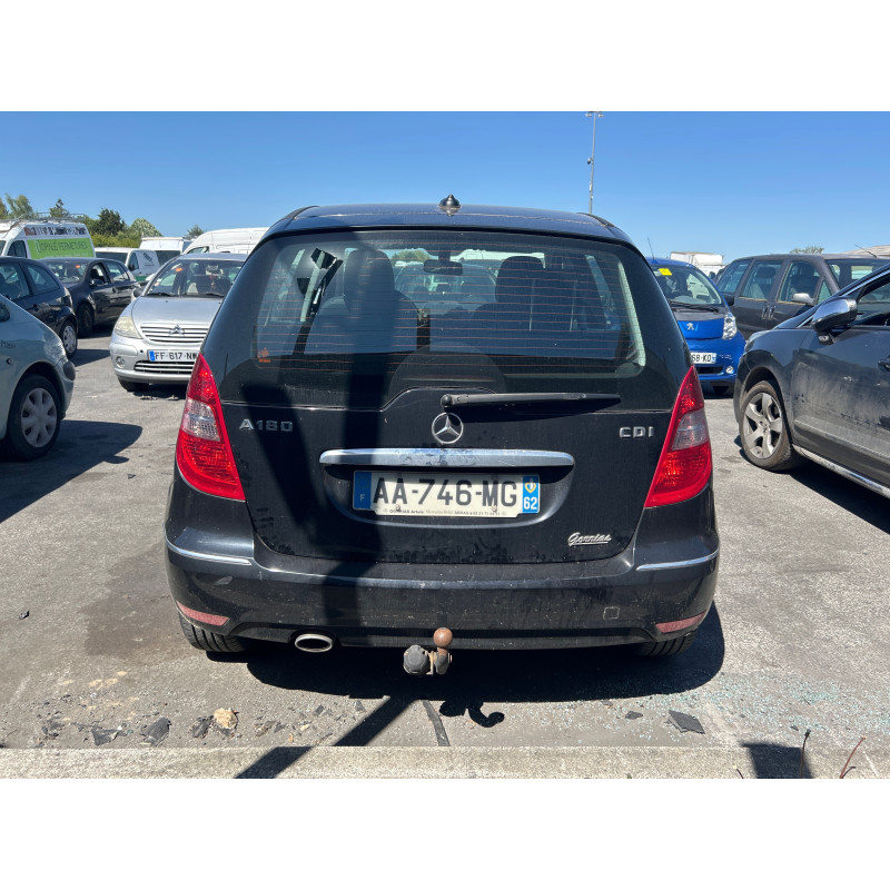 MERCEDES CLASSE A 169 PHASE 2 180 2.0 CDI - 16V TURBO Photo n°6