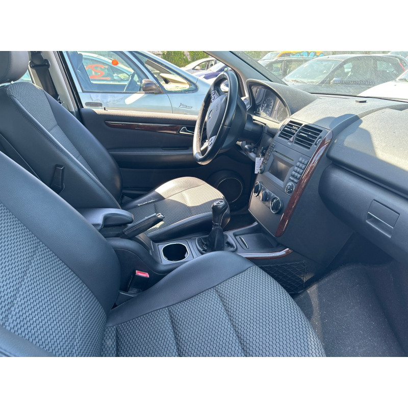 MERCEDES CLASSE A 169 PHASE 2 180 2.0 CDI - 16V TURBO Photo n°9