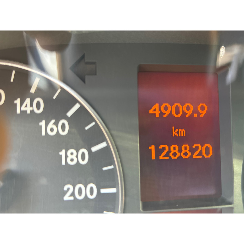MERCEDES CLASSE A 169 PHASE 2 180 2.0 CDI - 16V TURBO Photo n°14