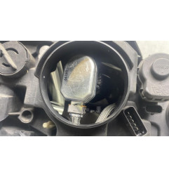 Optique avant principal gauche (feux)(phare) RENAULT LAGUNA 2