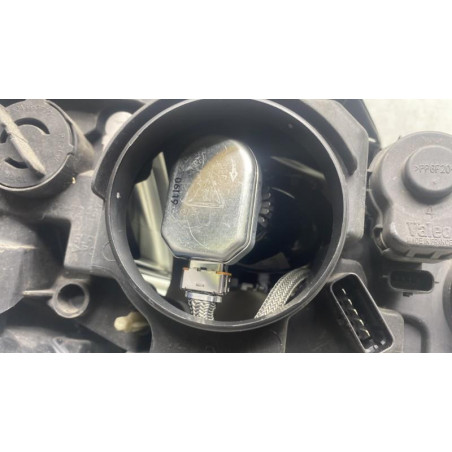 Optique avant principal gauche (feux)(phare) RENAULT LAGUNA 2