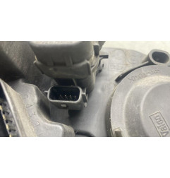 Optique avant principal gauche (feux)(phare) RENAULT LAGUNA 2