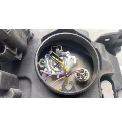 Optique avant principal gauche (feux)(phare) RENAULT LAGUNA 2