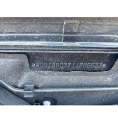 MERCEDES CLASSE A 169 PHASE 2 180 2.0 CDI - 16V TURBO